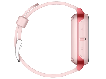 TCL djeciji pametni sat MT46X Pink Precizan GPS, SOS dugme