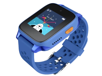 TCL djeciji pametni sat MT46XMovetime BluePrecizan GPS, SOS dugme