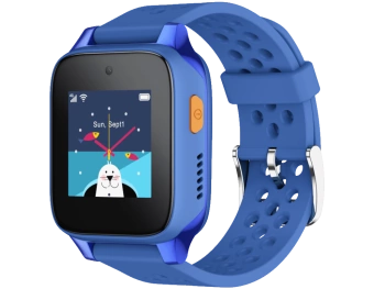 TCL djeciji pametni sat MT46XMovetime BluePrecizan GPS, SOS dugme