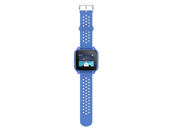 TCL djeciji pametni sat MT46XMovetime BluePrecizan GPS, SOS dugme