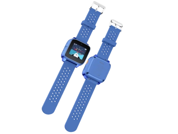 TCL djeciji pametni sat MT46XMovetime BluePrecizan GPS, SOS dugme