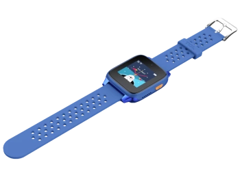 TCL djeciji pametni sat MT46XMovetime BluePrecizan GPS, SOS dugme