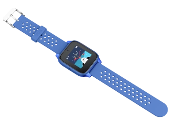TCL djeciji pametni sat MT46XMovetime BluePrecizan GPS, SOS dugme