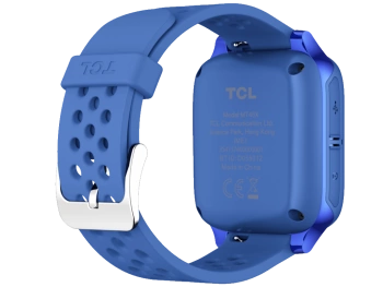 TCL djeciji pametni sat MT46XMovetime BluePrecizan GPS, SOS dugme