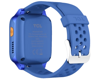 TCL djeciji pametni sat MT46XMovetime BluePrecizan GPS, SOS dugme