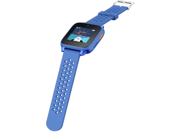 TCL djeciji pametni sat MT46XMovetime BluePrecizan GPS, SOS dugme