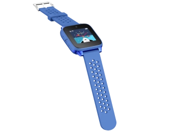 TCL djeciji pametni sat MT46XMovetime BluePrecizan GPS, SOS dugme