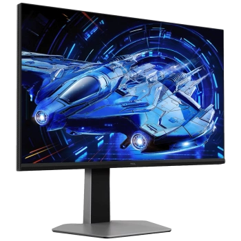 TCL Monitor 27", QD-Mini LED, QHD, HDMI, DisplayPort - 27G64