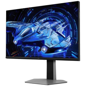 TCL Monitor 27", QD-Mini LED, QHD, HDMI, DisplayPort - 27G64