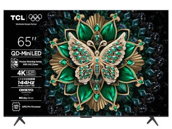 TCL TV 65C6K 4K QLED