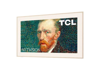 TCL TV NXTVISION 4K QLED 55A300W