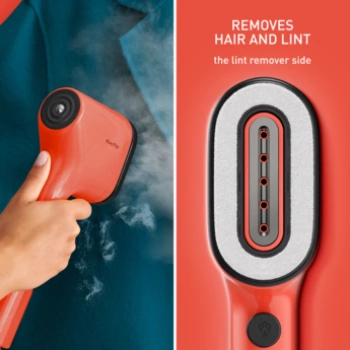 TEFAL Aparat za peglanje DT2022E1 Pure Pop crvena