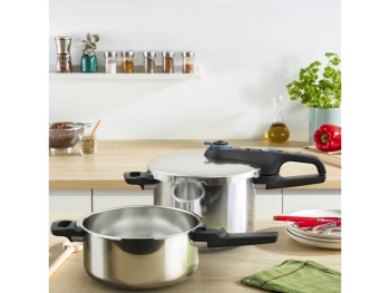 Tefal ekspres lonac 4L+6L