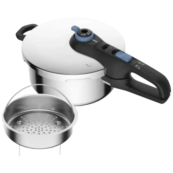 Tefal Ekspres lonac, zapremina 4 lit., 5 sigurnosnih sistema - P2580402