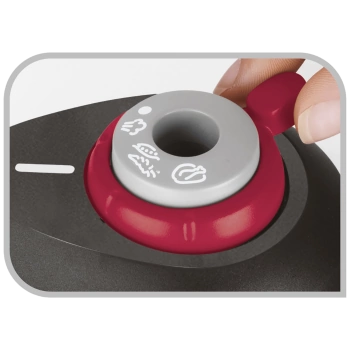 Tefal Ekspres lonac, zapremina 6 lit., 5 sigurnosnih sistema - P2530750