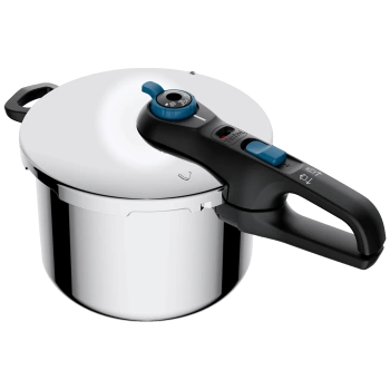 Tefal Ekspres lonac, zapremina 6 lit., 5 sigurnosnih sistema - P2580701