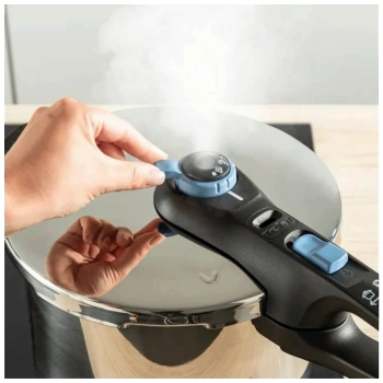 Tefal Ekspres lonac, zapremina 6 lit., 5 sigurnosnih sistema - P2580701