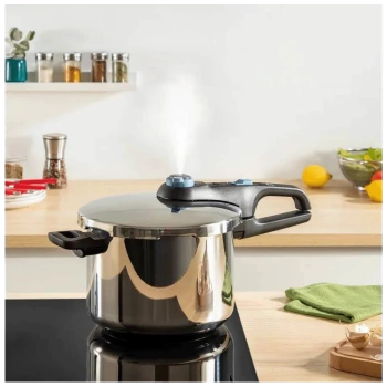 Tefal Ekspres lonac, zapremina 6 lit., 5 sigurnosnih sistema - P2580701