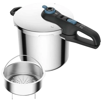 Tefal Ekspres lonac, zapremina 8 lit., 5 sigurnosnih sistema - P2584401