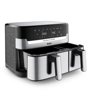 TEFAL Friteza EY905D10 dupla