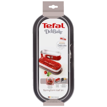 Tefal Kalup za kolače Delibake, 30 x 11 cm - J1640374