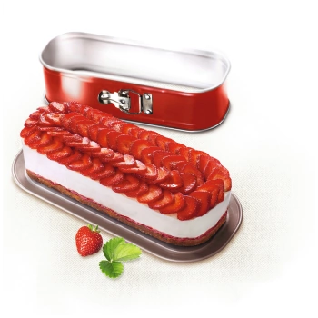 Tefal Kalup za kolače Delibake, 30 x 11 cm - J1640374