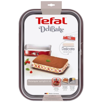 Tefal Kalup za kolače Delibake, 36 x 24 cm - J1640574