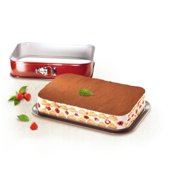 Tefal Kalup za kolače Delibake, 36 x 24 cm - J1640574