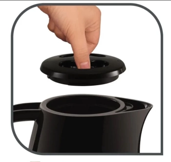 Tefal kuhalo za vodu 1.5 l
