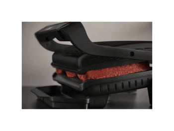 Tefal Optigrill + Black