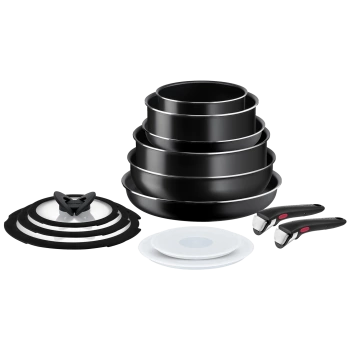 Tefal Posuđe, set 13/1, Ingenio Easy Cook N Clean - L1539843