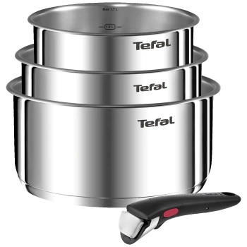 Tefal Posuđe, set, 4/1, Ingenio Emotion - L8964S44