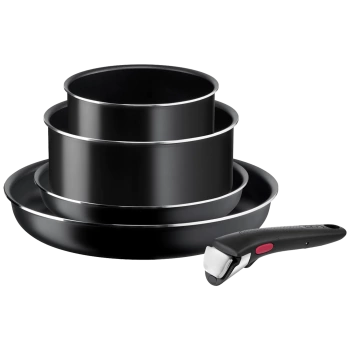 Tefal Posuđe, set 5/1, Ingenio Easy Cook N Clean - L1539543