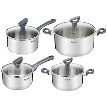 Tefal Posuđe, set, indukcija, 8/1, Daily Cook - G712S855