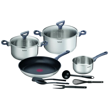 Tefal Posuđe, set, indukcija, Daily Cook - G713SB45