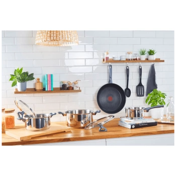 Tefal Posuđe, set, indukcija, Daily Cook - G713SB45