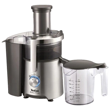 Tefal Sokovnik, 800W, Easy Fruit - ZE610D38