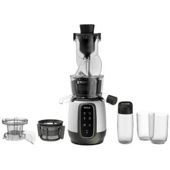Tefal Sokovnik, spororotirajući, 200W, Infiny Juice - ZC605D38