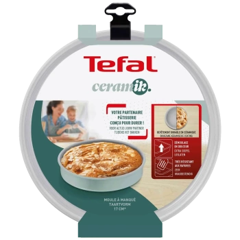 Tefal Tepsija / kalup za kolače, 17cm, Ceramic - J1756004