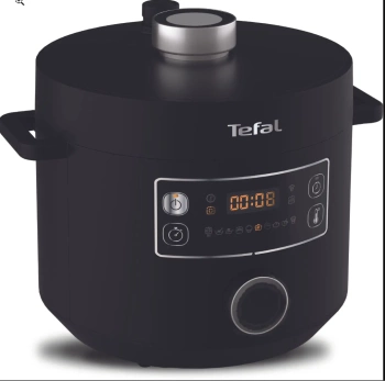 Tefal Turbo Cuisine Black
