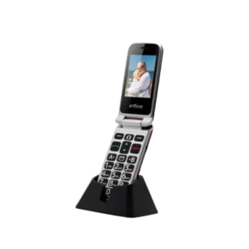 Telefon na tipke Artfone C10 preklop