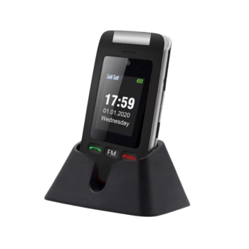 Telefon na tipke Artfone C10 preklop