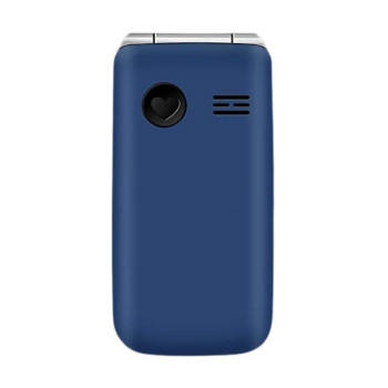 Telefon na tipke Artfone F20 preklop Blue