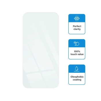 Temperirano zaštitno staklo za Xiaomi Redmi 13C / Poco C65