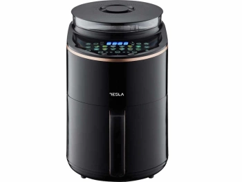 Tesla Air Fryer AF450BCS Zapremina 4.5L, Snaga 1500W