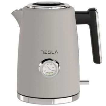TESLA Kuhalo za vodu KT600CX 2200W ; 1.7 L ; BEŽ