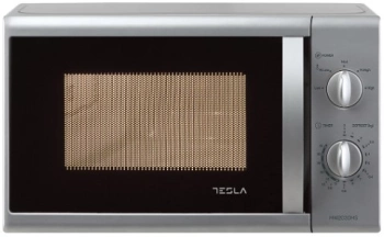 TESLA Mikrovalna MW2030MSneto vol. 20 l; 700 W;5 nivoa; tajmer 35 minuta; odmrzavanje