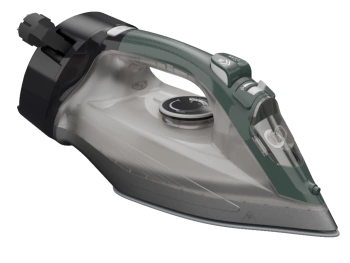 TESLA Pegla 2600W IR510GR / 0.32L / IRONS / Keramika / Green