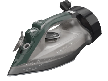 TESLA Pegla 2600W IR510GR / 0.32L / IRONS / Keramika / Green