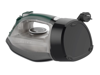 TESLA Pegla 2600W IR510GR / 0.32L / IRONS / Keramika / Green